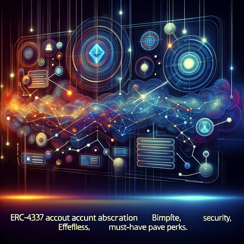 ERC-4337 Account Abstraction: Effortless, Must-Have Perks