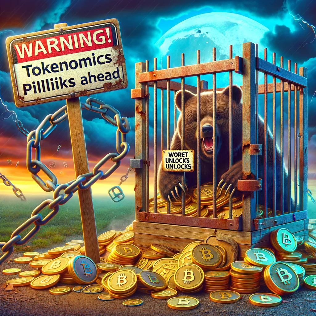 Tokenomics Pitfalls: Must-Avoid Emissions &#038; Worst Unlocks